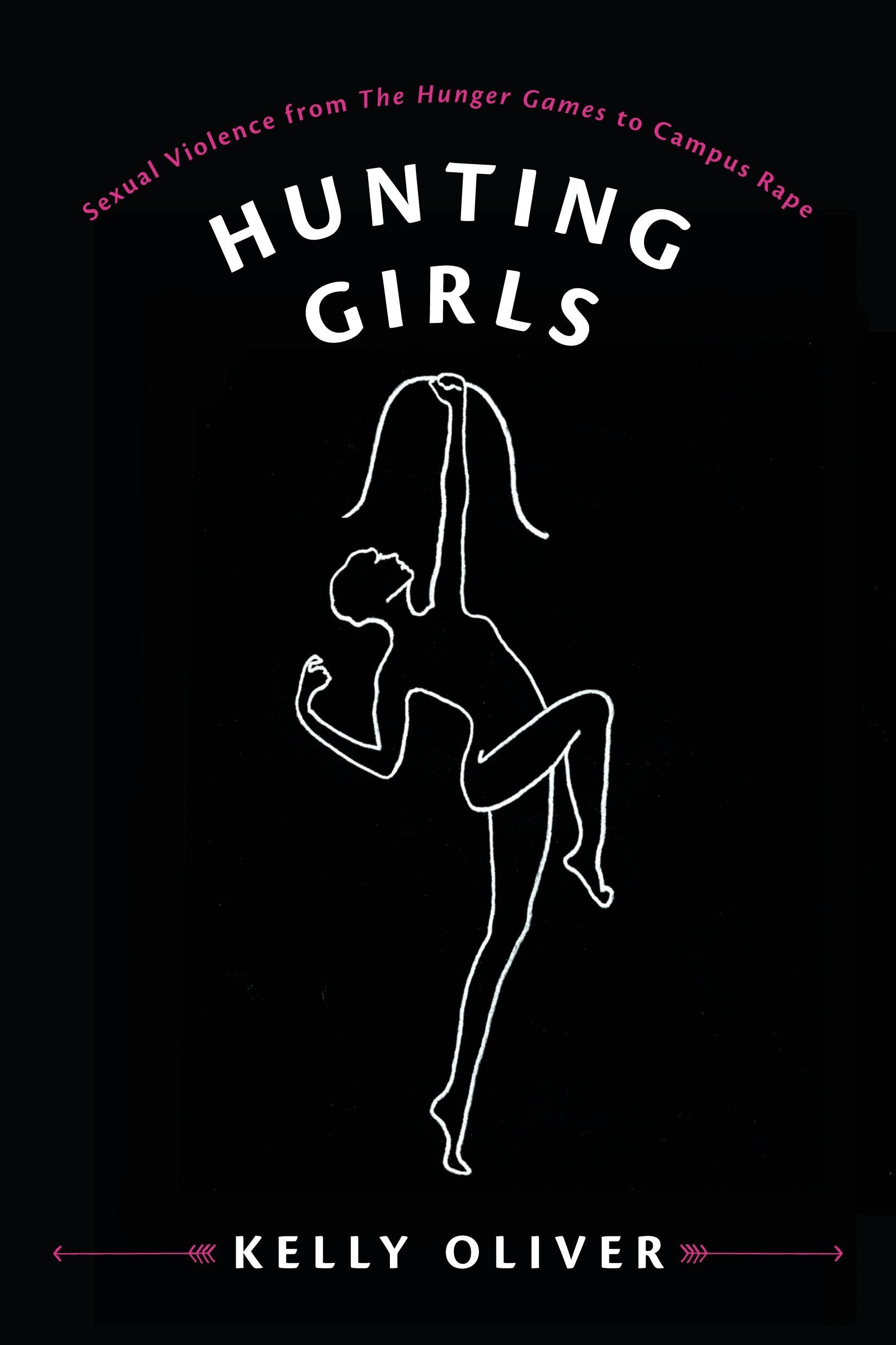 Book cover image for Hunting Girls ISBN: 9780231178365